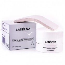 چسب بینی ضد جوش سر سیاه لانبنا lanbena nose plants pore strips 1 صفحه اصلی