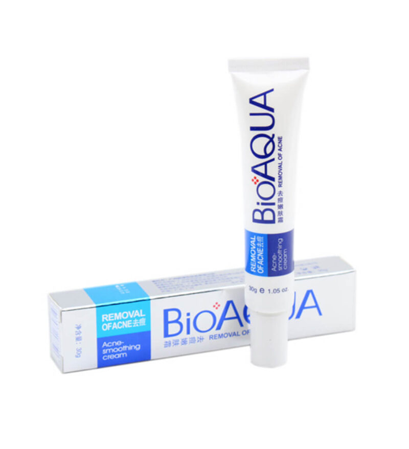 Bioaqua Removal Of Acne Cream mahestun کرم ضدجوش بیوآکوا