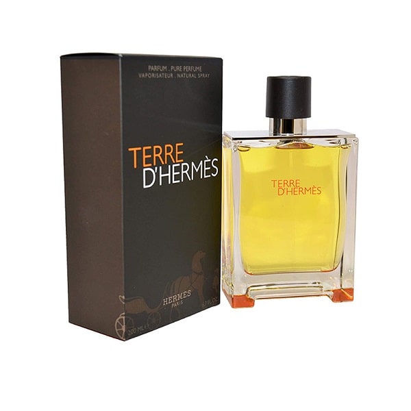 Hermes Terre DHermes Parfum P 1 min عطر TERED تری دی