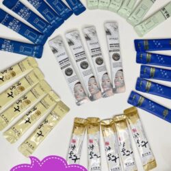 پک 50تایی ماسک ساشه‌ای صفحه اصلی