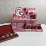 پالت رژ 5 قلو min فروش ویژه