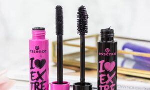 essence I love Extreme Mascaras Review صفحه اصلی