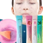 پک 10 عددی ماسک ساشه ای لاتکسی برند oppti - تصویر 2